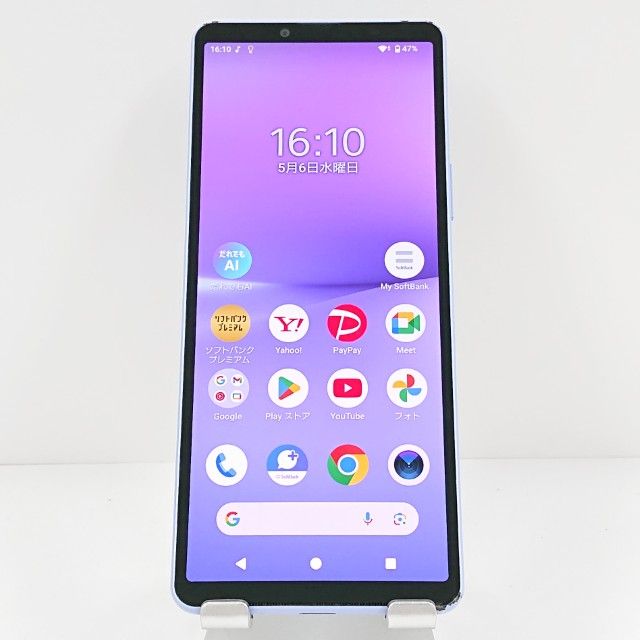 Xperia 10 V A302SO SoftBank ��٥���� c19443