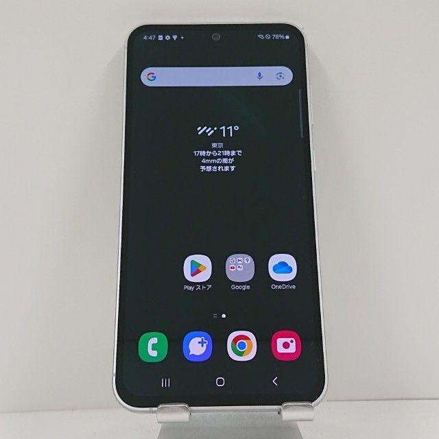Galaxy S23 FE SCG24 au ߥ c15181