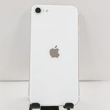 iPhoneSE ��2���� 64GB �ɥ��� �ۥ磻�� c22922