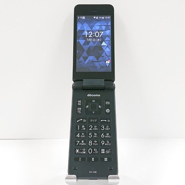 DIGNO �������� �١����å� KY-41B �ɥ��� �֥�å� c20481