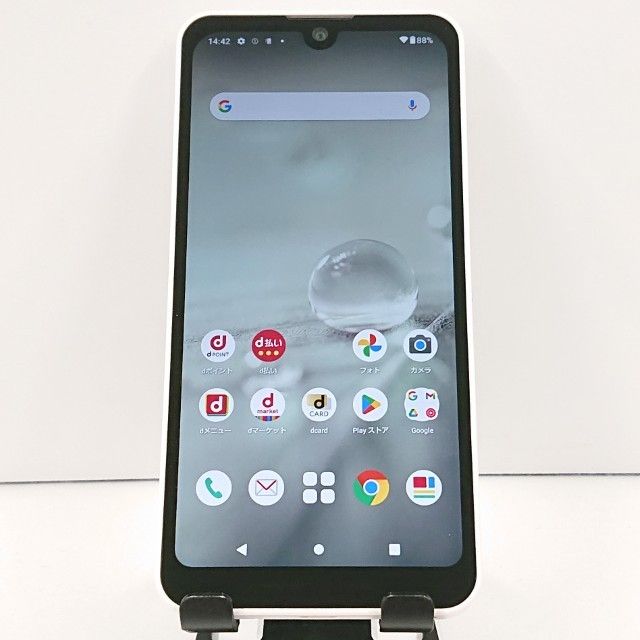 AQUOS wish2 SH-51C �ɥ��� �ۥ磻�� c19035