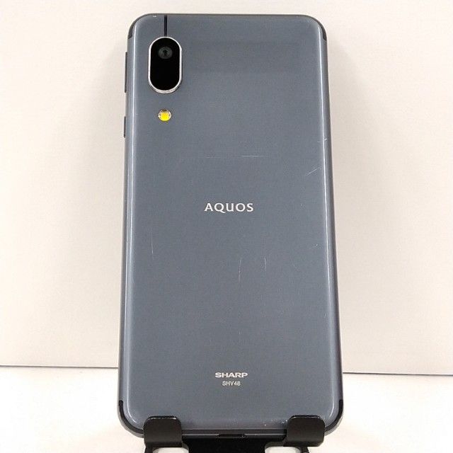 AQUOS sense3 basic SHV48 au �֥�å� c22195