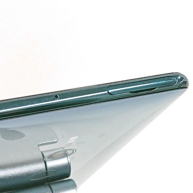 Xperia XZ3 801SO SoftBank ե쥹ȥ꡼ c15795