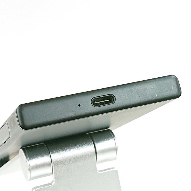 Xperia XZ1 Compact SO-02K �ɥ��� �֥�å� c18178