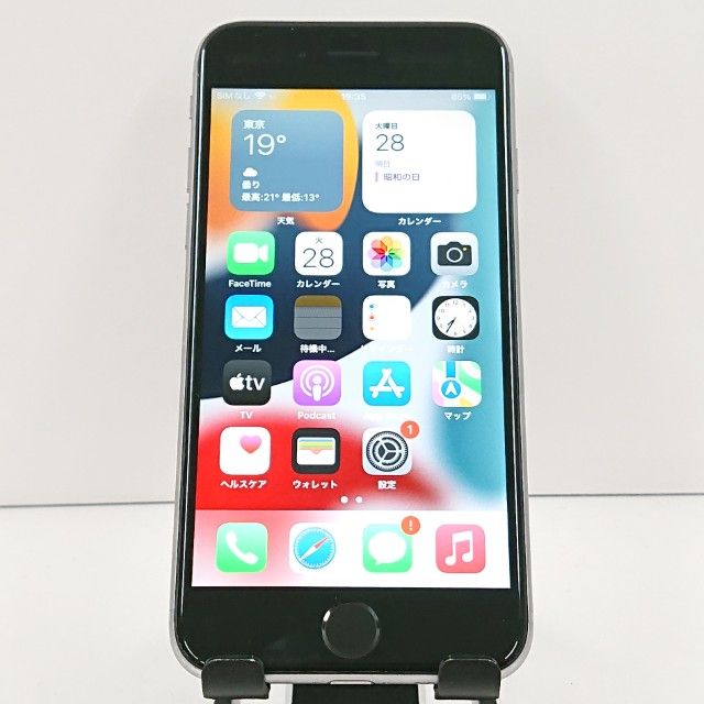 iPhone6s 16GB SIM�ե꡼ ���ڡ������쥤 c19353