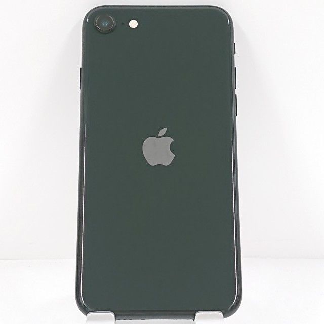 iPhoneSE ��2���� 64GB �ɥ��� �֥�å� c21545