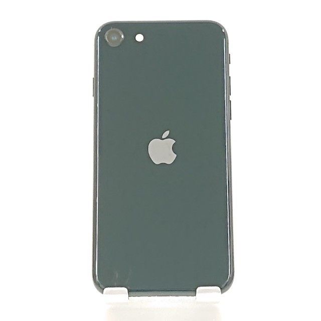 iPhoneSE ��3���� 64GB au �ߥåɥʥ��� c21611