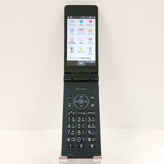 AQUOS�����쥹�������� SH-03L �ɥ��� �֥�å� c16772