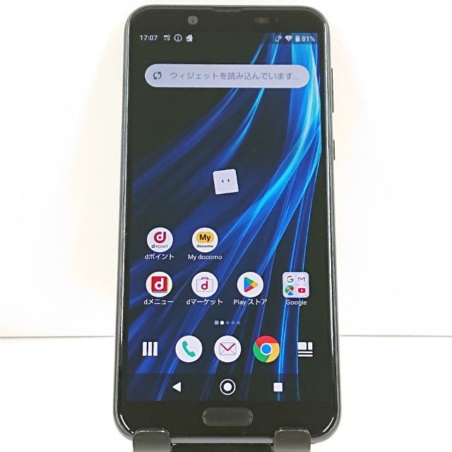 AQUOS sense2 SH-01L �ɥ��� �˥奢�󥹥֥�å� c20137