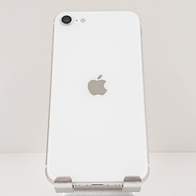 iPhoneSE ��2���� 64GB au �ۥ磻�� c19194