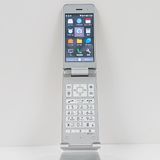 SIMフリー DIGNOケータイ3 NP902KC 8GBブラック 電池良好 ムスビー｜DIGNO ケータイ3 NP902KC SoftBank ブラック c13389