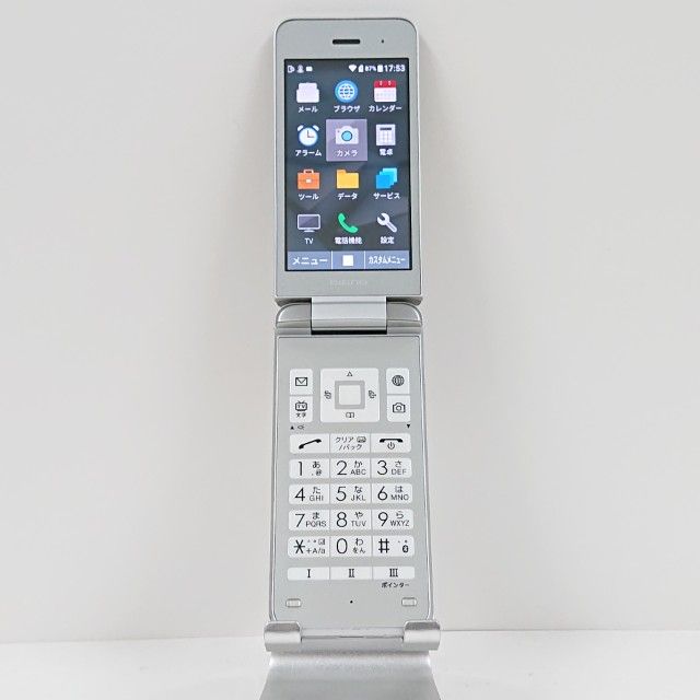 DIGNO 3 NP902KC SoftBank С c15189