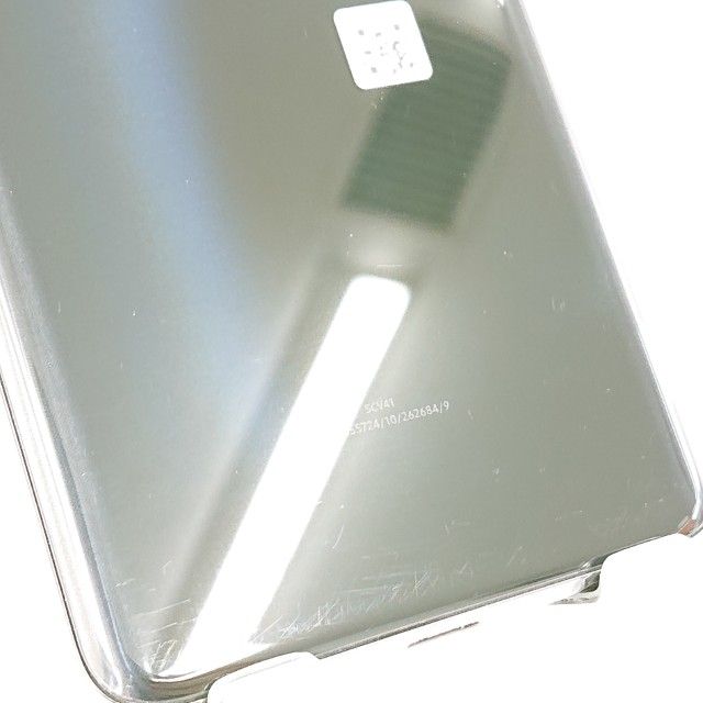 Galaxy S10 SCV41 au �ץꥺ�� �֥�å� c22005