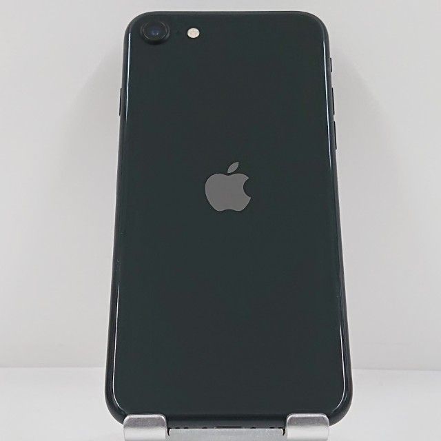 iPhoneSE ��2���� 64GB �ɥ��� �֥�å� c22940