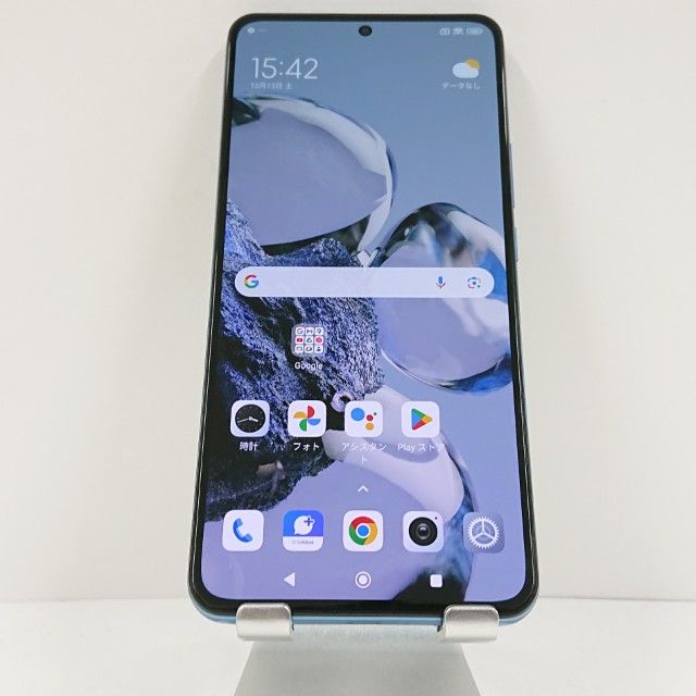 Xiaomi 12T Pro A201XM SoftBank �֥롼 c15981