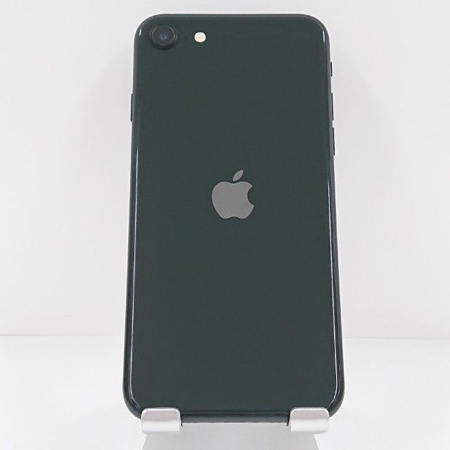 iPhoneSE ��2���� 64GB au �֥�å� c22179