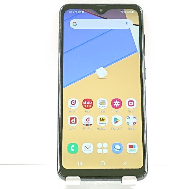 Galaxy A21 SC-42A �ɥ��� �֥�å� c21372