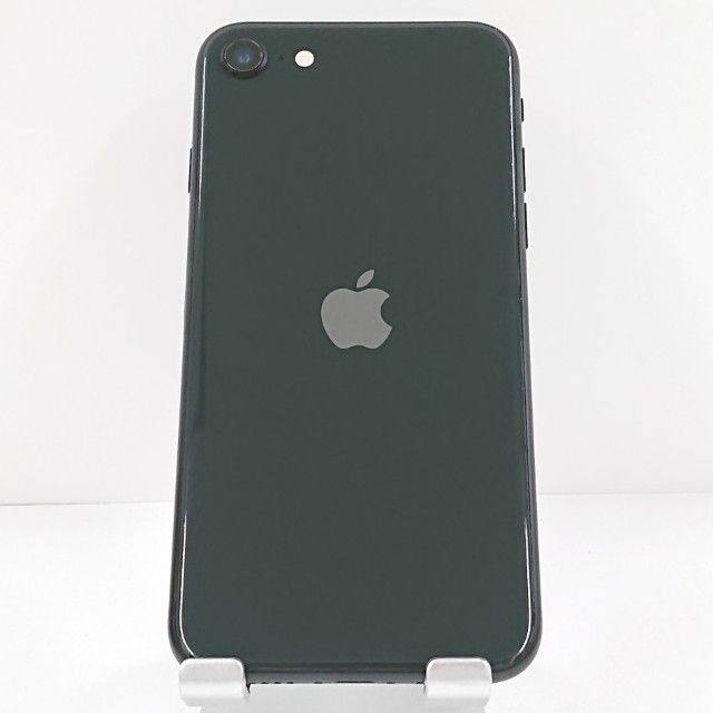iPhoneSE ��2���� 64GB �ɥ��� �֥�å� c20299
