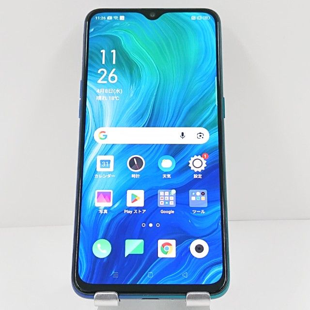 OPPO Reno A CPH1983 SIM�ե꡼ �֥롼 c18777