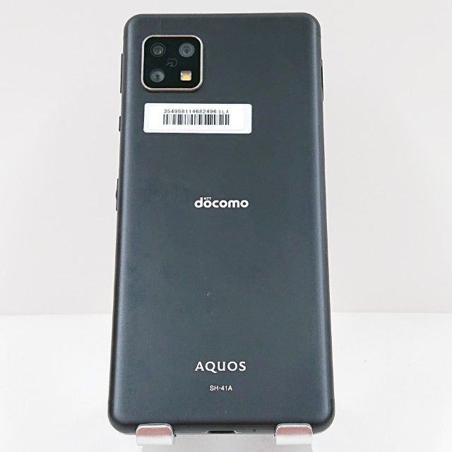 AQUOS sense4 SH-41A �ɥ��� �֥�å� c16595