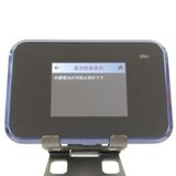 Speed Wi-Fi NEXT W07 SHD31 au �֥�å� c22376