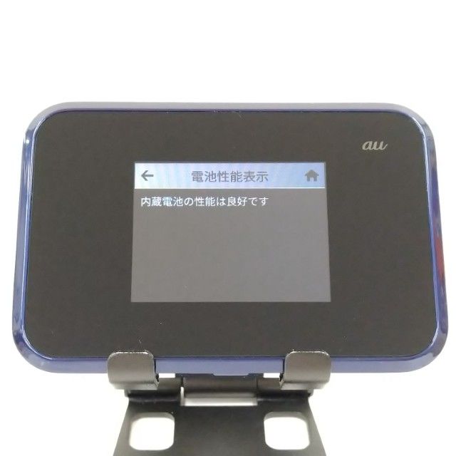 Speed Wi-Fi NEXT W07 SHD31 au �֥�å� c22376