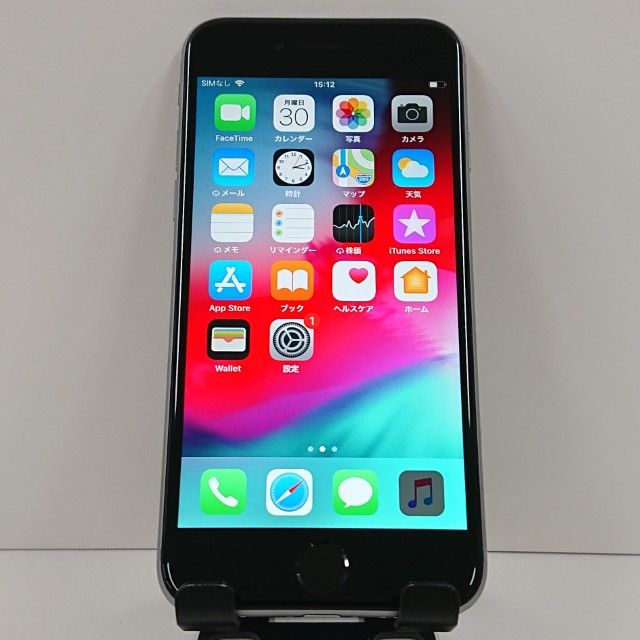 iPhone6 32GB SIM�ե꡼ ���ڡ������쥤 c18319