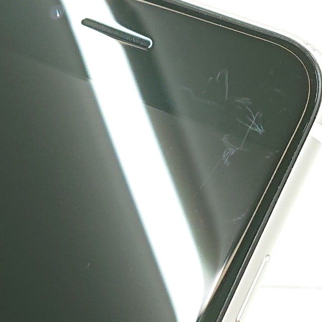 iPhoneSE ��2���� 64GB �ɥ��� �ۥ磻�� c19220