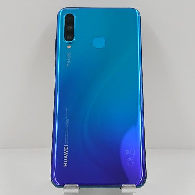 HUAWEI P30 lite MAR-LX2J SIM�ե꡼ �ԡ����å��֥롼 c22103