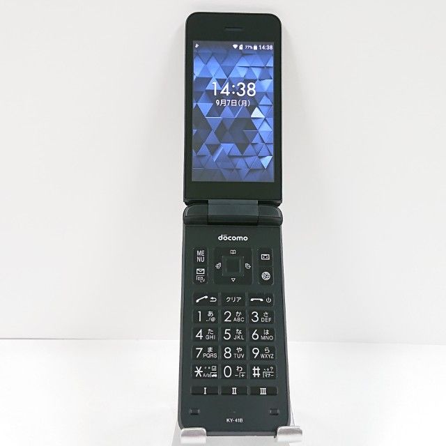 DIGNO �������� �١����å� KY-41B �ɥ��� �֥�å� c22222