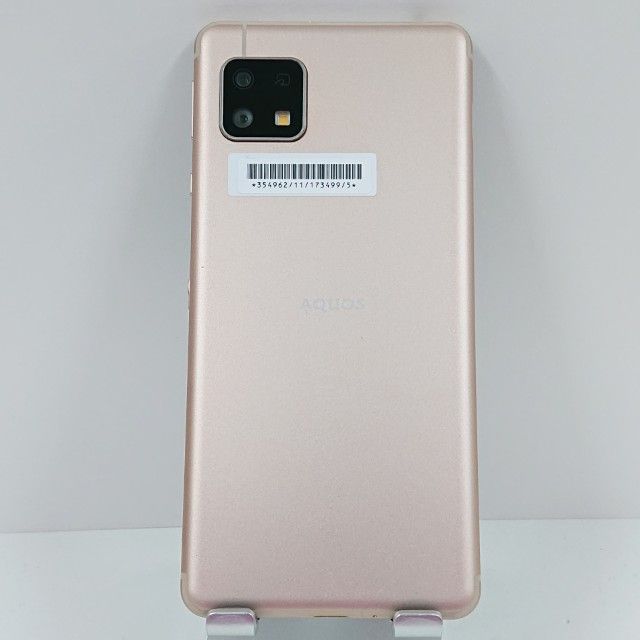 AQUOS sense4 basic A003SH Y!mobile �饤�ȥ��åѡ� c17199