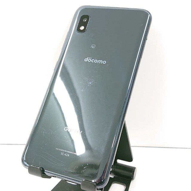 Galaxy A21 SC-42A �ɥ��� �֥�å� c17099