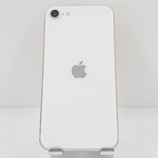 iPhoneSE ��3���� 64GB au �������饤�� c18829