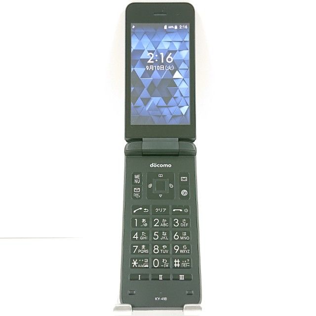 DIGNO �������� �١����å� KY-41B �ɥ��� �֥�å� c21499