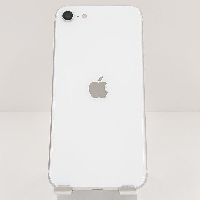 iPhoneSE ��2���� 64GB SoftBank �ۥ磻�� c20129