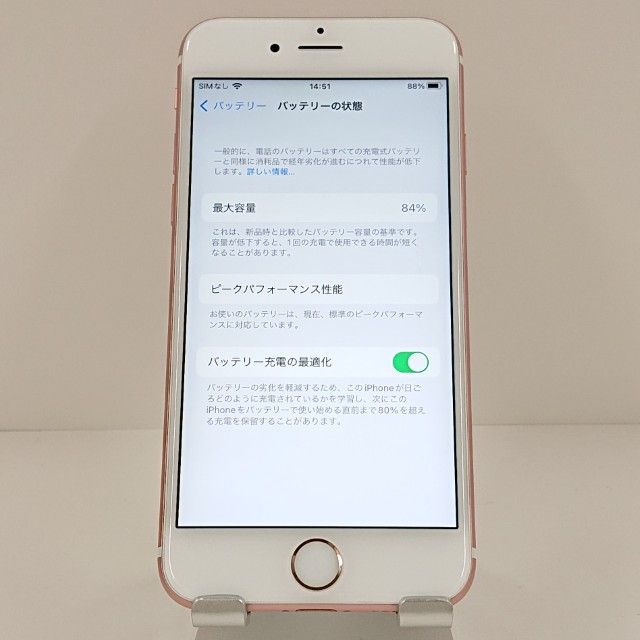 iPhone6s 64GB SoftBank ������������� c18817