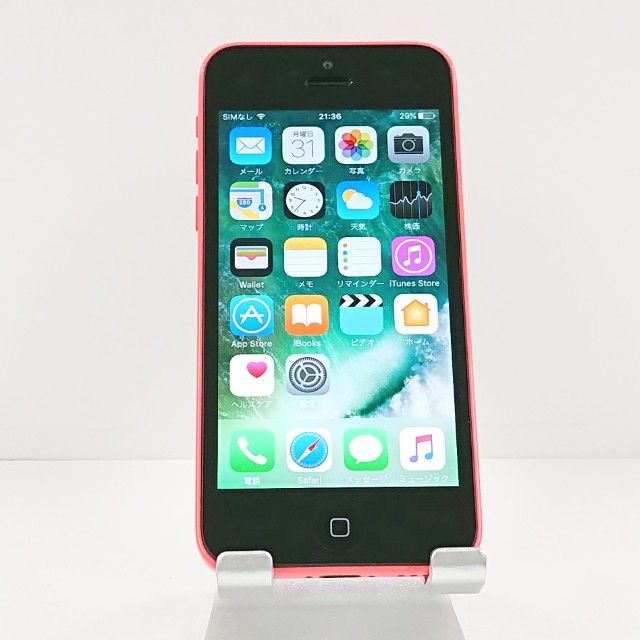 iPhone5c 16GB �ɥ��� �ԥ� c22338