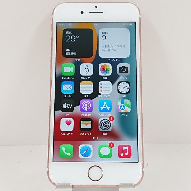 iPhone6s 128GB ɥ  c14393