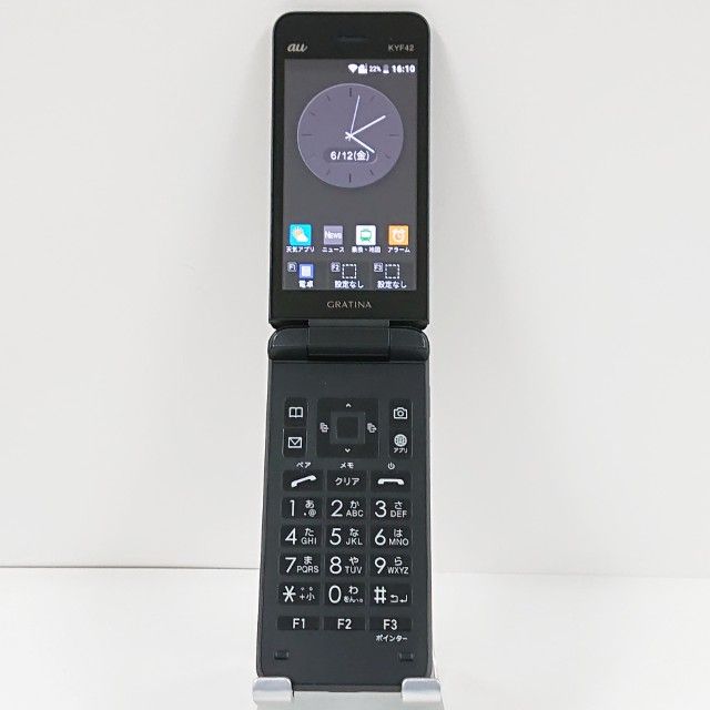 GRATINA KYF42 au �֥�å� c20652