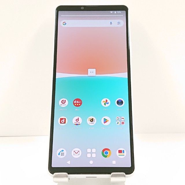 Xperia 10 IV SO-52C �ɥ��� �ۥ磻�� c21260