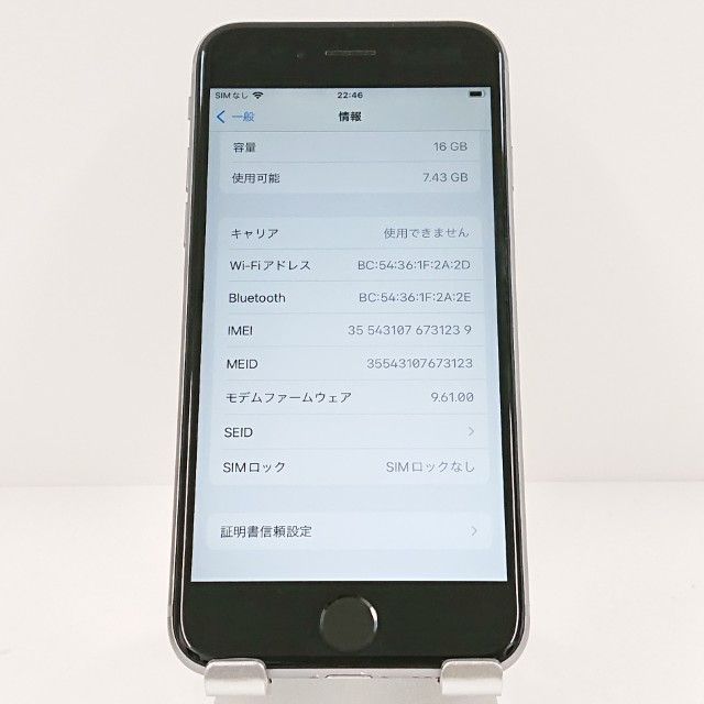 iPhone6s 16GB SIM�ե꡼ ���ڡ������쥤 c17674