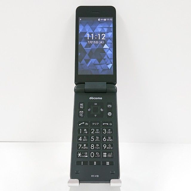 DIGNO �������� �١����å� KY-41B �ɥ��� �֥�å� c21314