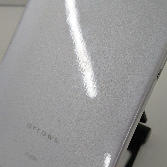 �ڥ�����ʡ�arrows NX F-02H �ɥ��� �ۥ磻�� c20443
