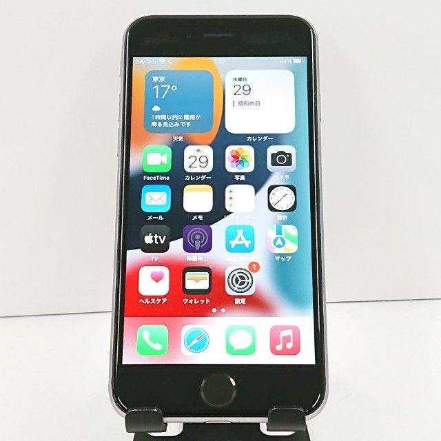 iPhone6s 32GB SIM�ե꡼ ���ڡ������쥤 c19338