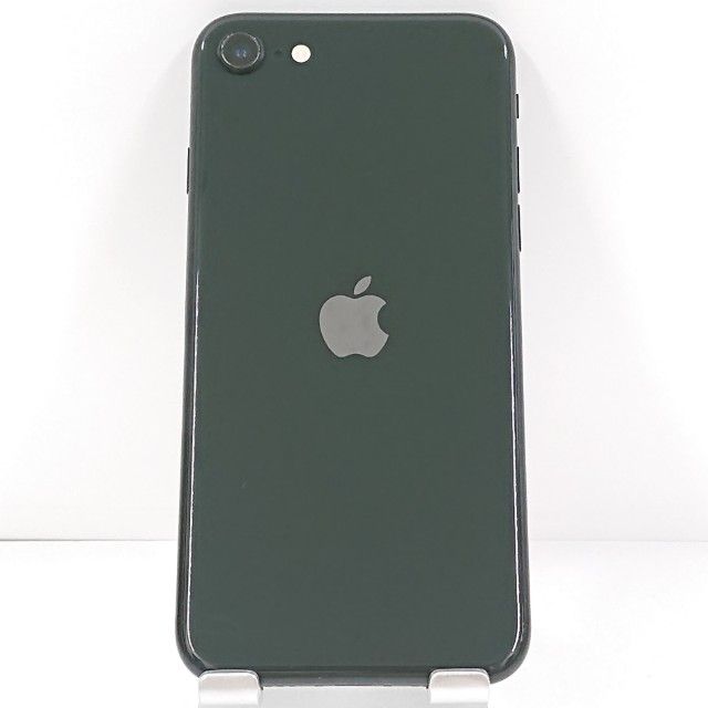 iPhoneSE ��2���� 64GB �ɥ��� �֥�å� c21396