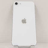 iPhoneSE ��2���� 64GB �ɥ��� �ۥ磻�� c23272