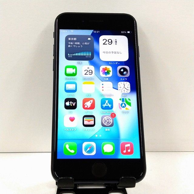 iPhoneSE ��3���� 64GB au �ߥåɥʥ��� c22912
