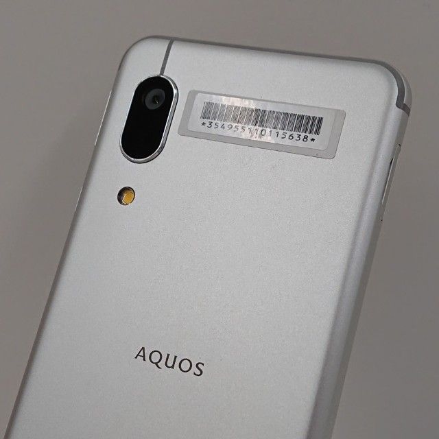AQUOS sense3 basic SHV48 au С c15082