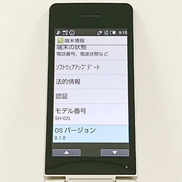 AQUOS �������� SH-02L �ɥ��� ������� c21000