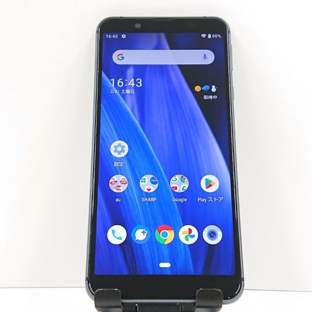 AQUOS sense3 basic 商品一覧｜ムスビー【中古スマホ・中古タブレット